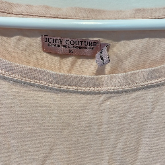 Juicy Couture fun tee - Picture 2 of 5